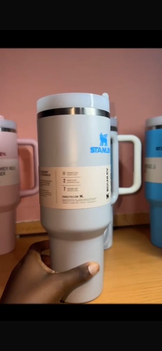 Stanley Quencher Tumbler