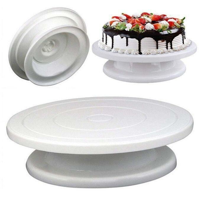 Plateau Tournant pour Gâteaux