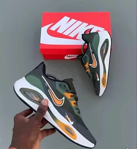 Baskets Nike tendance