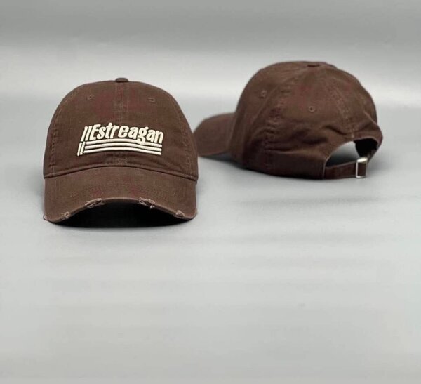 Casquette Marron Estreagan