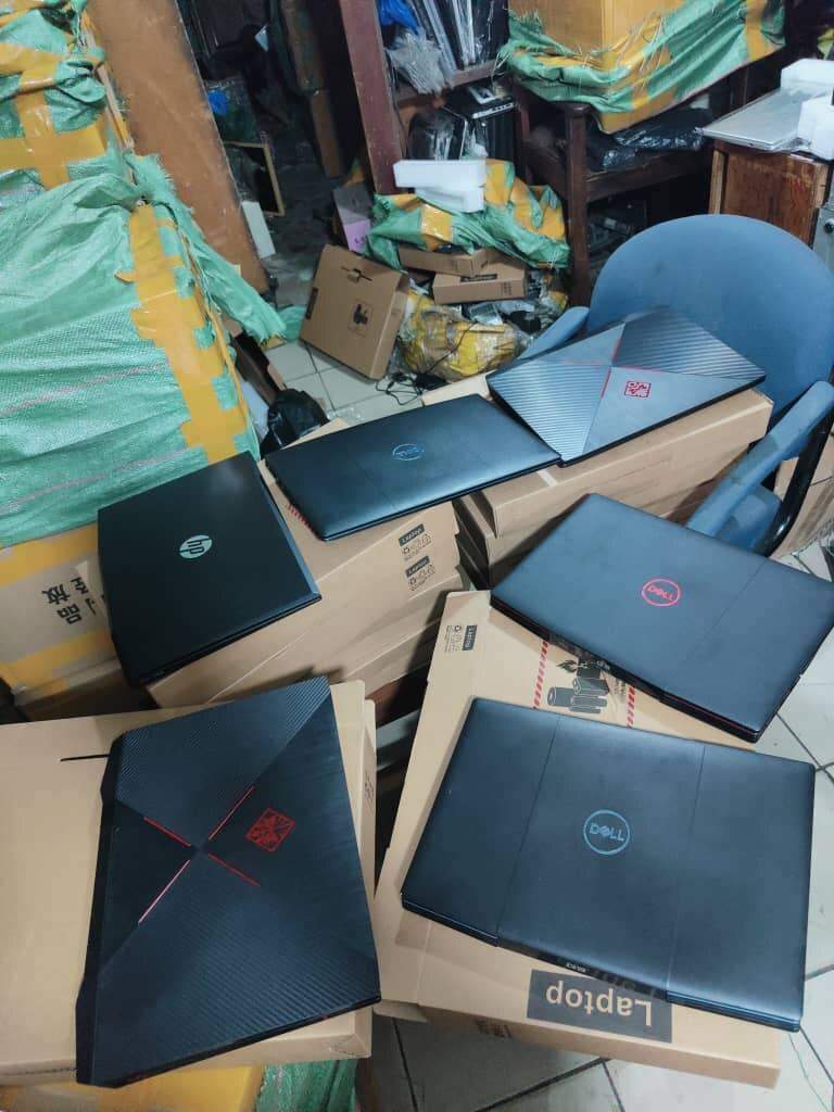 High-Performance Gaming Laptops