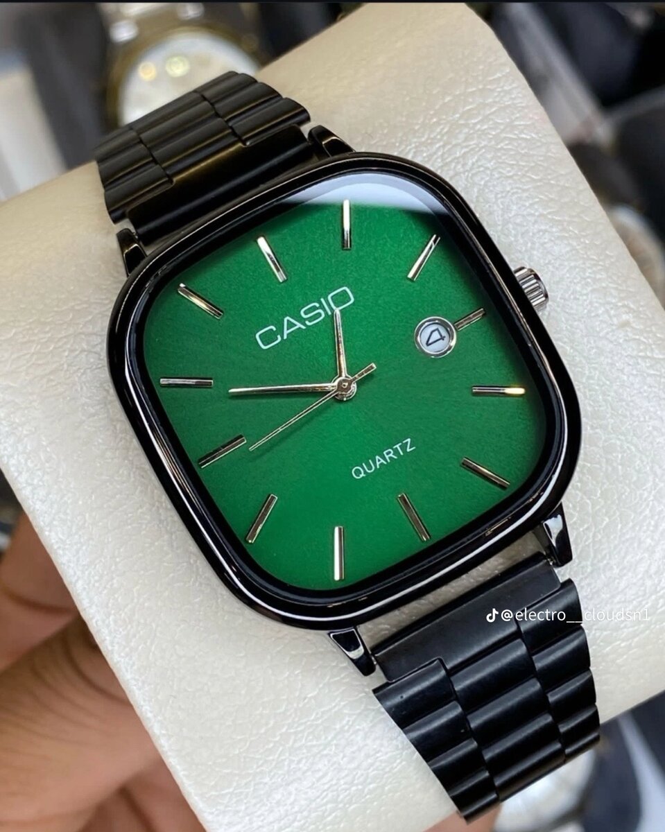 Montre Casio Quartz Homme