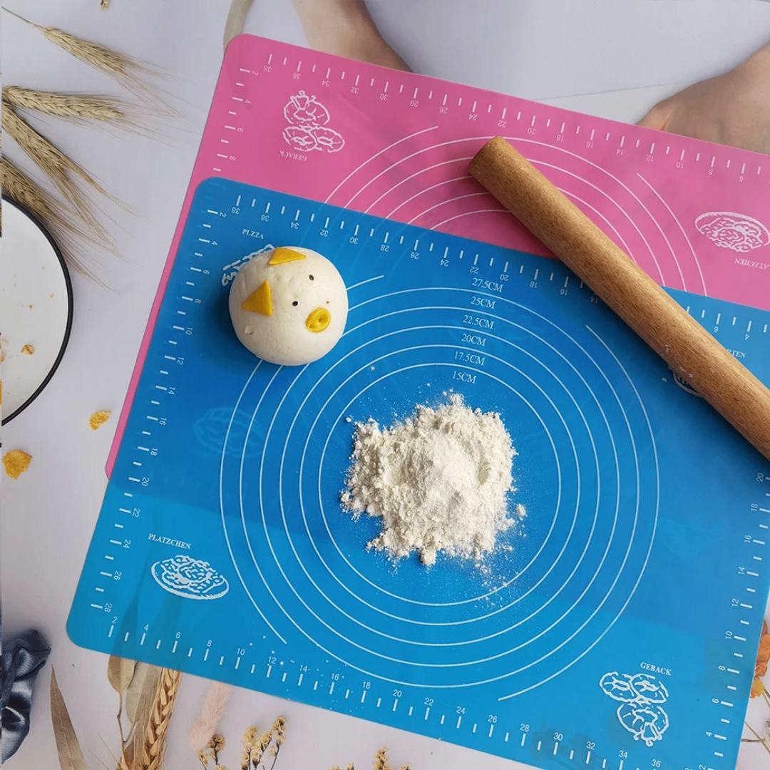 Tapis de cuisson en silicone