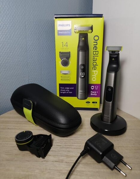 Philips OneBlade Pro Tondeuse