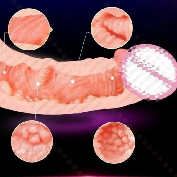 Насадка-мастурбатор 200гр