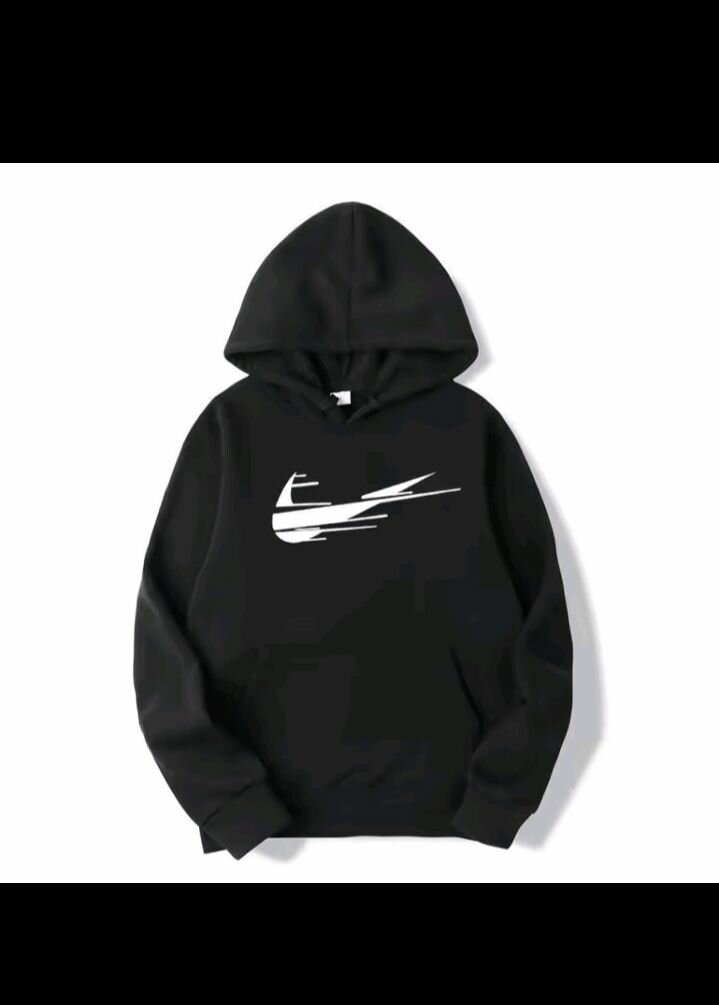 Sweat à Capuche Unisexe Confort