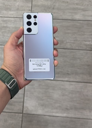 SAMSUNG S21 Ultra 12/256GB