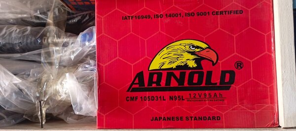 Arnold Battery - 95AH