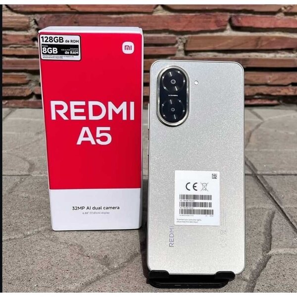 Smartphone Redmi A5 128GB
