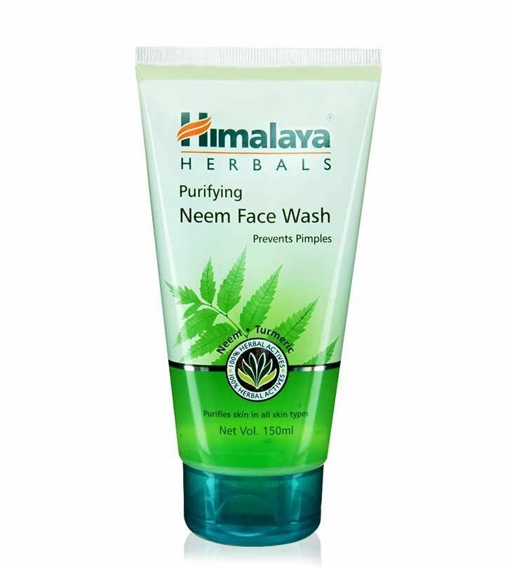 Hemalia Facewash
