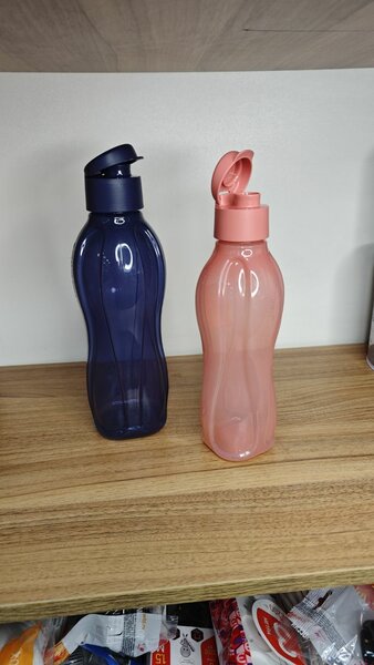 Бутылочки от tapperware объем от 500 мл цены от 900 сом