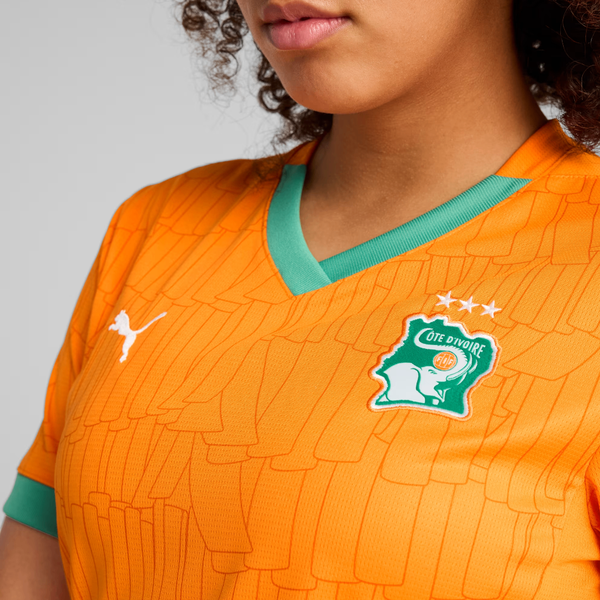 Maillot Côte d'Ivoire Officiel