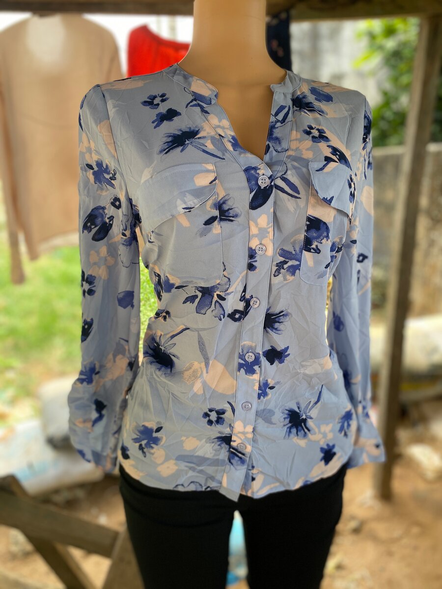 Chemisiers Élégants Femme