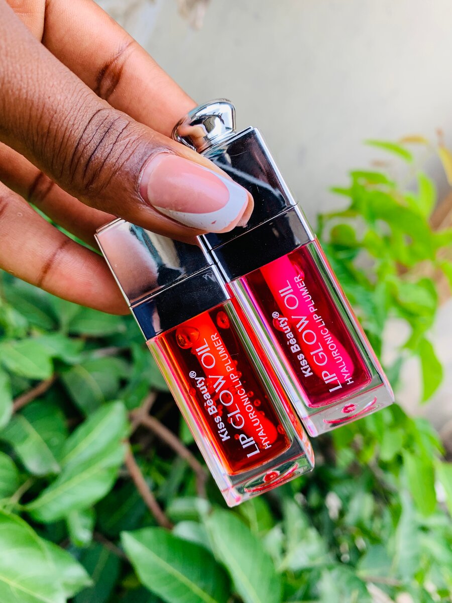 Lip Glow oil