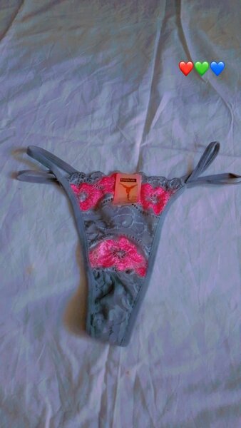 Ensemble String Dentelle Élégant