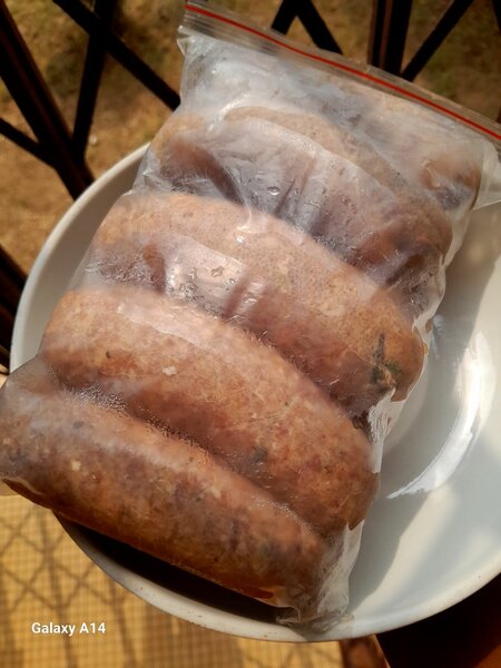 Saucisses de volailles