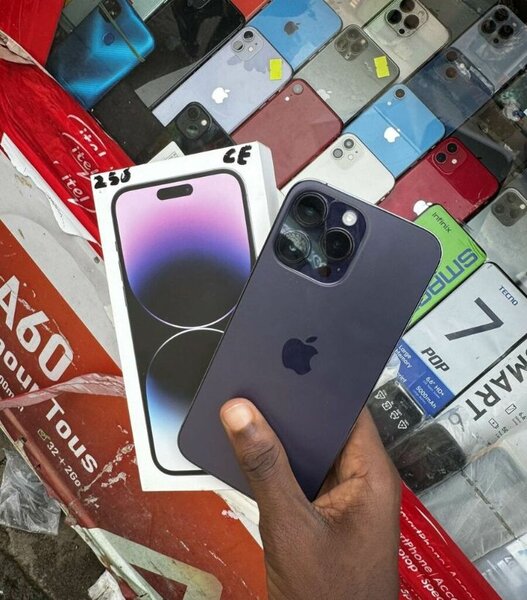 iPhone 14 Pro Max