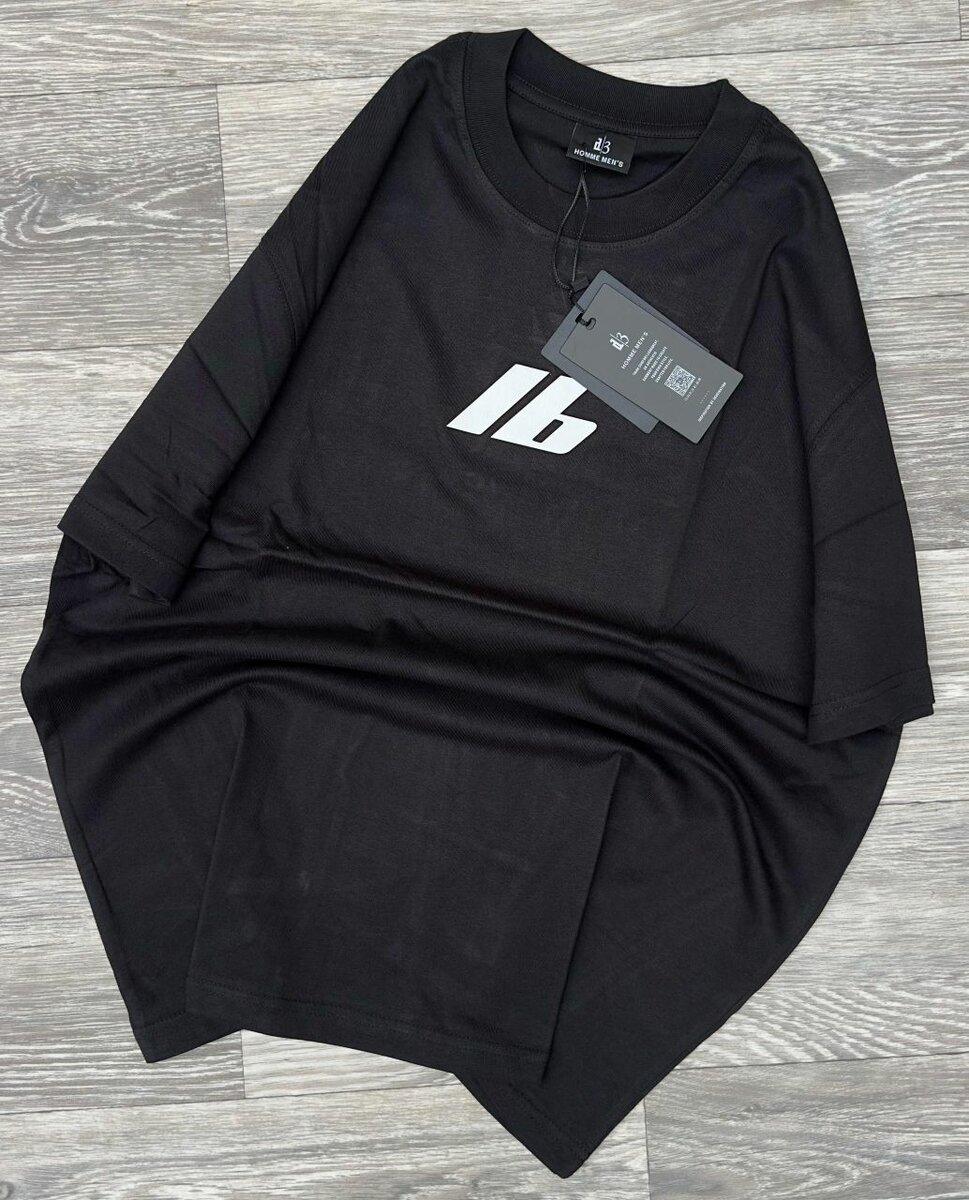 T-shirt oversize à imprimé