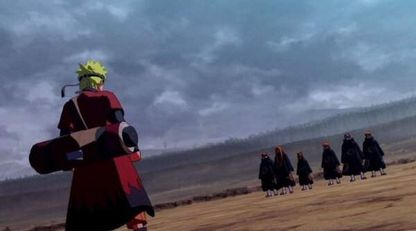 Jeu PS4 Naruto Shippuden