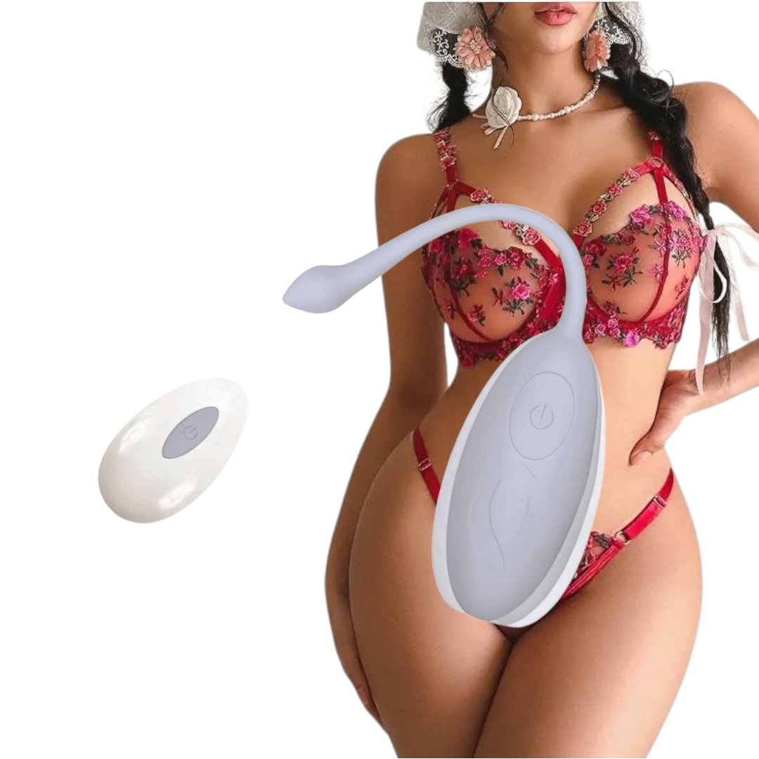 Oeuf télécommandée discrète