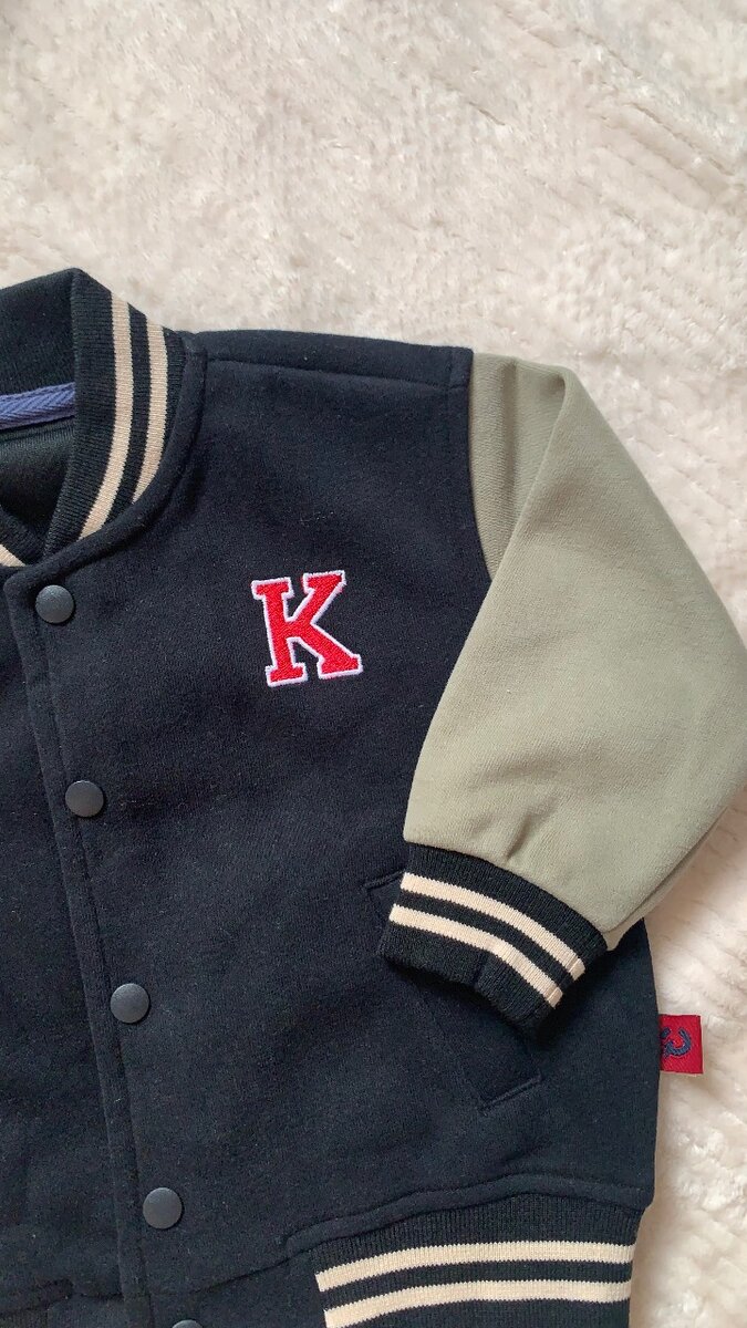 Бомбер от kocodier