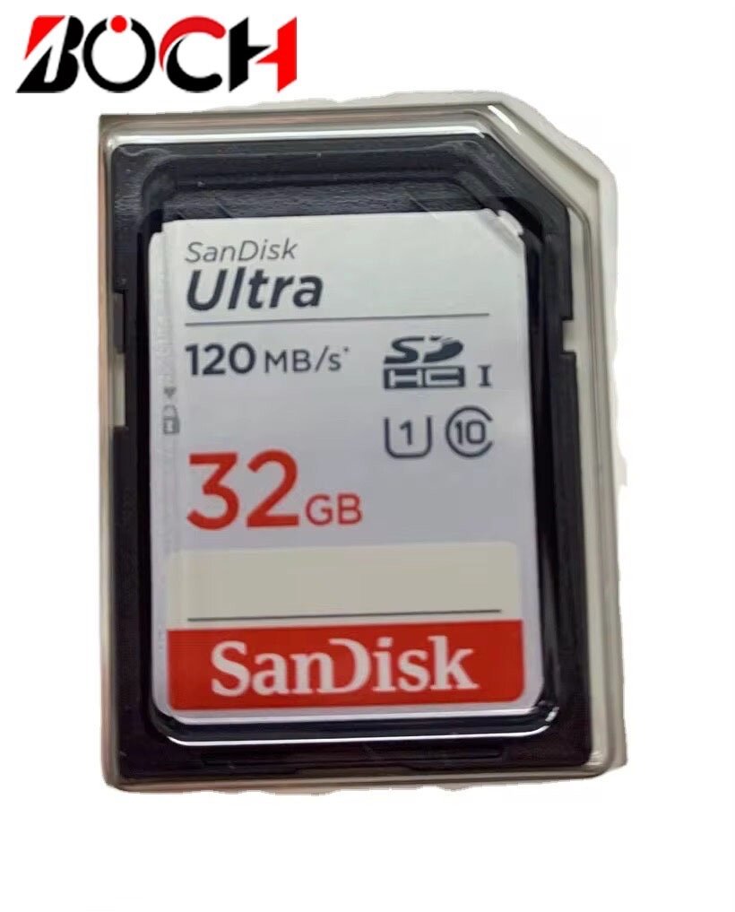 SanDisk Ultra SDHC 32GB Carte