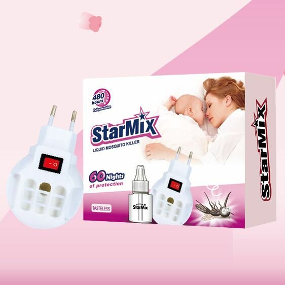 Chasse Moustiques Électrique