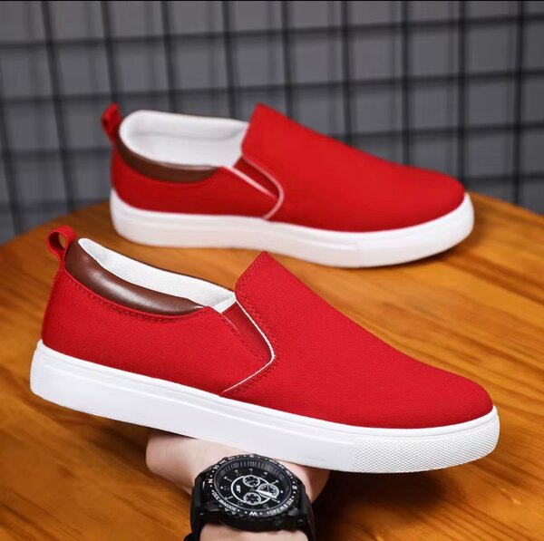 Slip-on hommes confortables