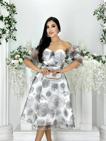 Наряд платье