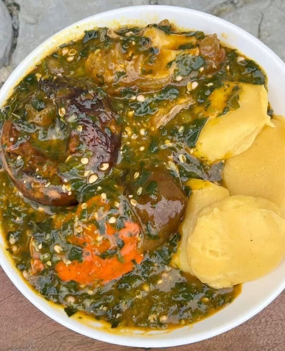 Délicieux Gombo aux Fruits de Mer