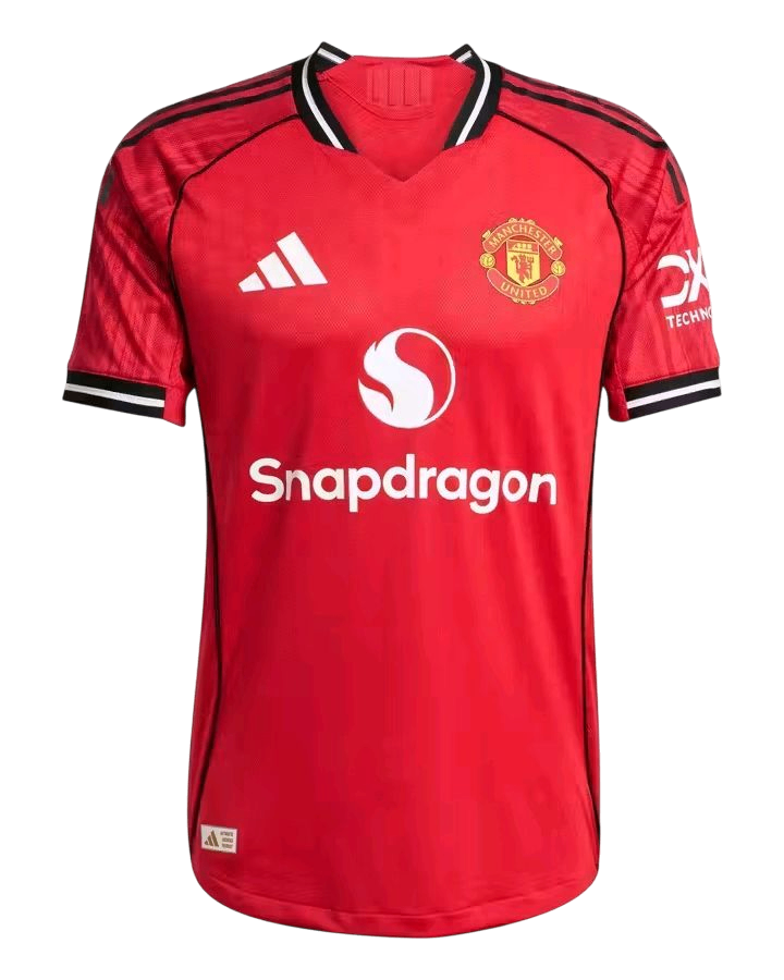 Maillot foot United supporter