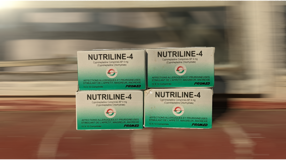 NUTRILINE-4