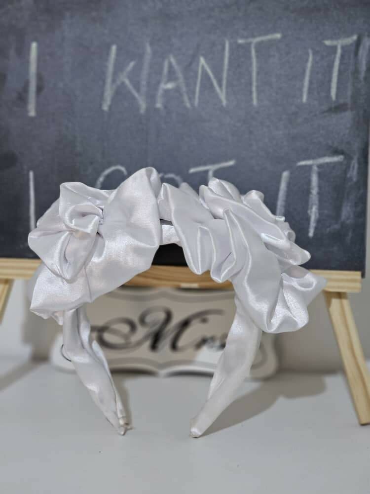 Luxury custom made headbands