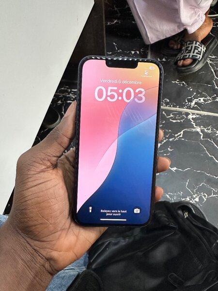 IPHONE 13 SIMPLE 128Go