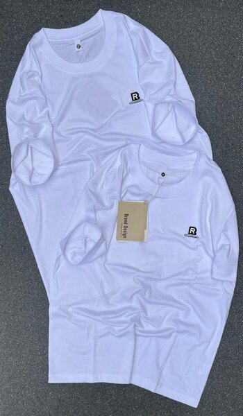 T-shirts stylés unisexes