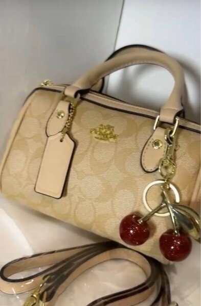 Chic Designer Handbag