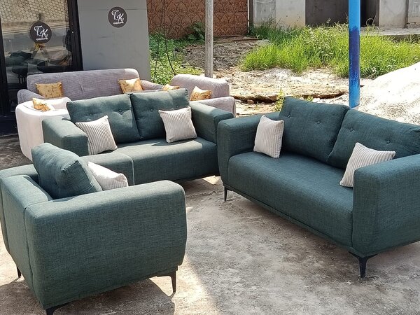 Canapés modernes en tissu