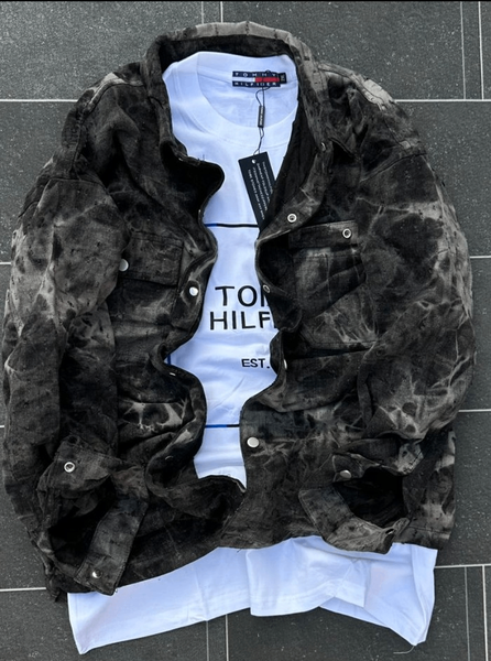 Chemises à Carreaux Homme