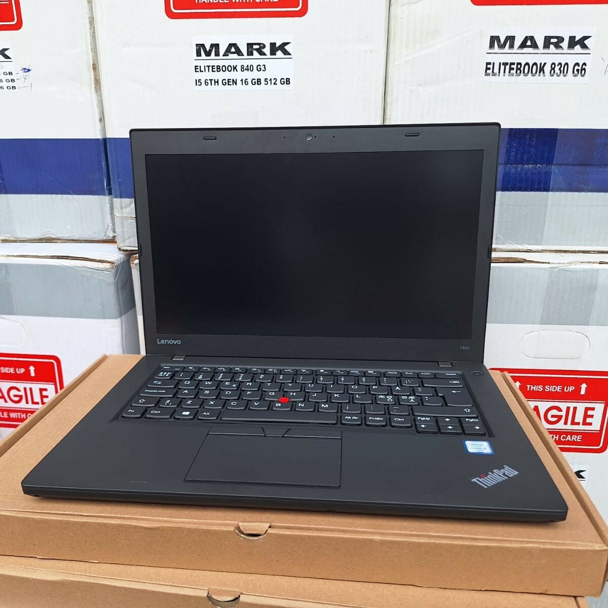 Lenovo thinkpad T460s