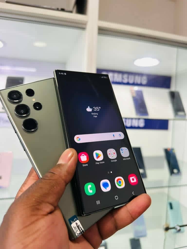 Samsung Galaxy S22Ultra 5G 128