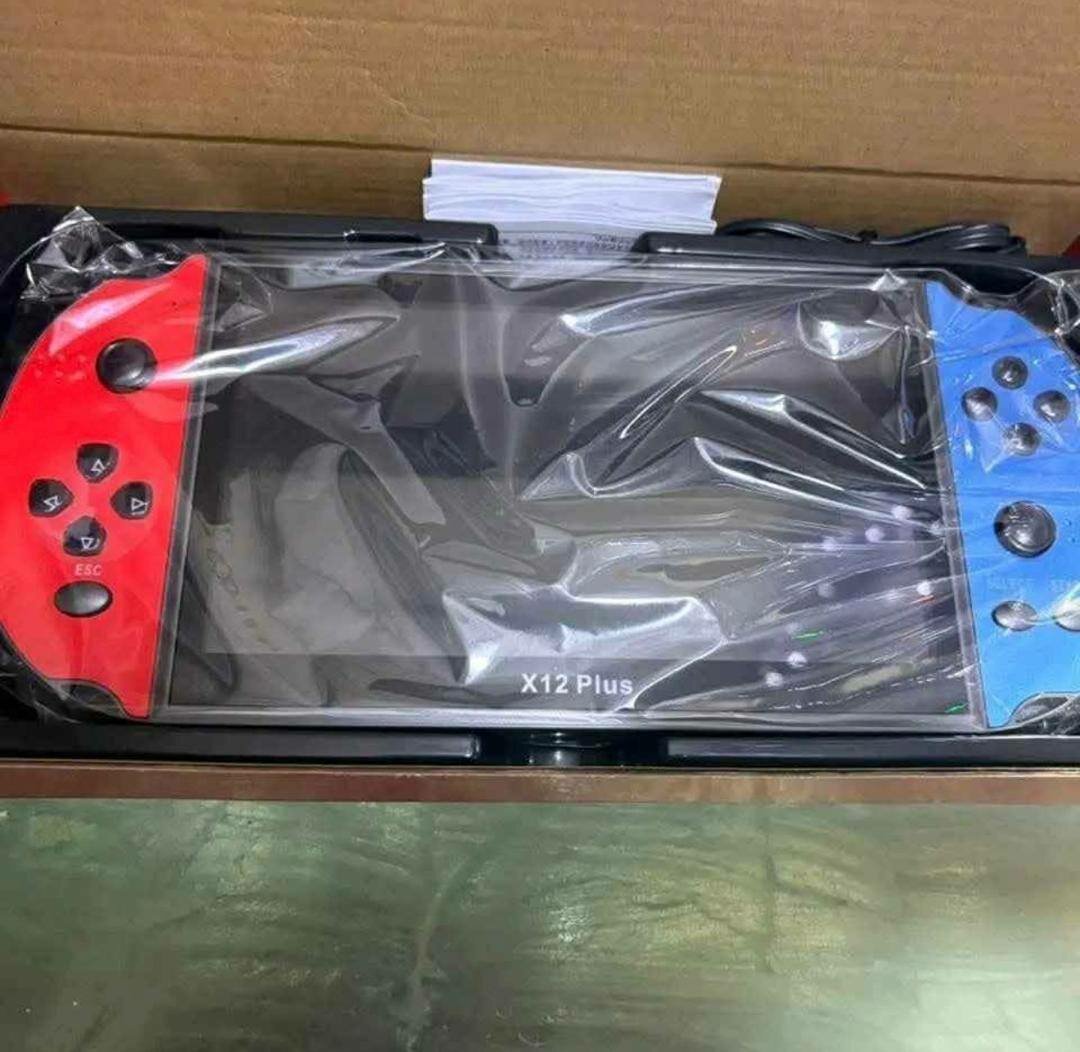 Console Portable X12 Plus