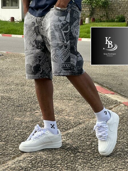 Shorts en jean tendance