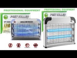 Piège à insectes électrique Kill Pest