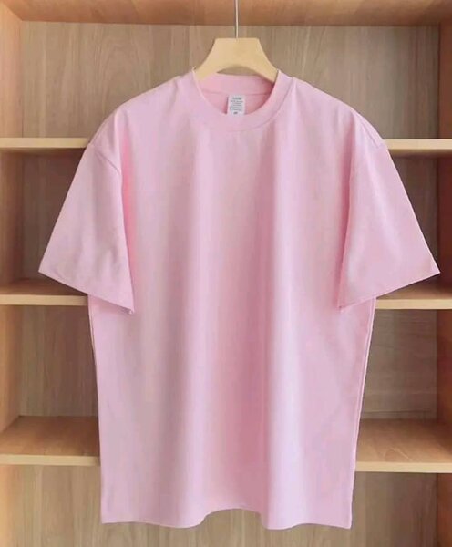 T-Shirt en Coton Unisexe