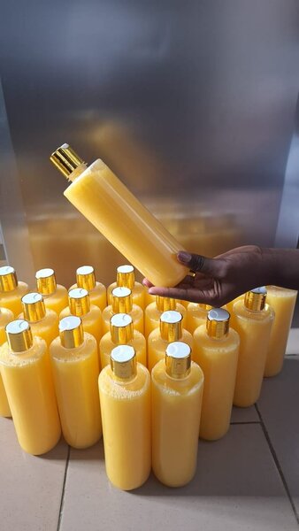 Lotion hydratante éclat