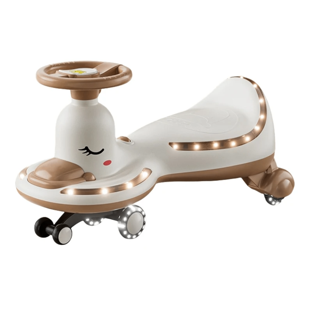 Voiture à bascule enfants