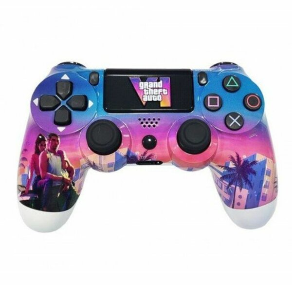 Manette PS4 Grand Theft Auto