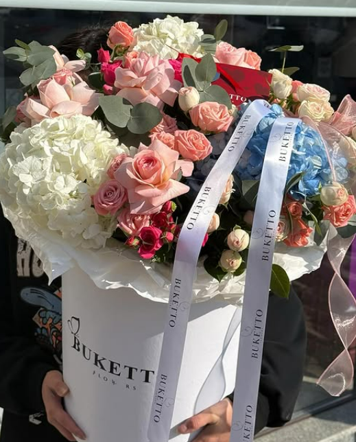 Букет цветов