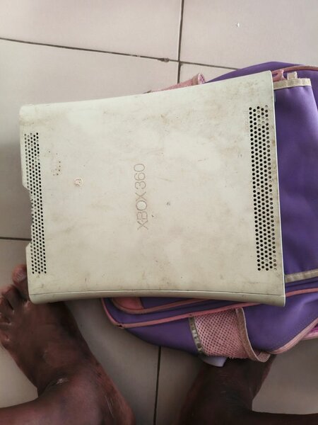 Xbox 360 sans accessoires