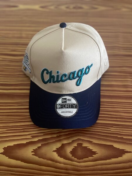 Casquette Chicago 9FORTY